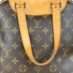 Louis Vuitton Monogram Excursion Top-Handle Bag