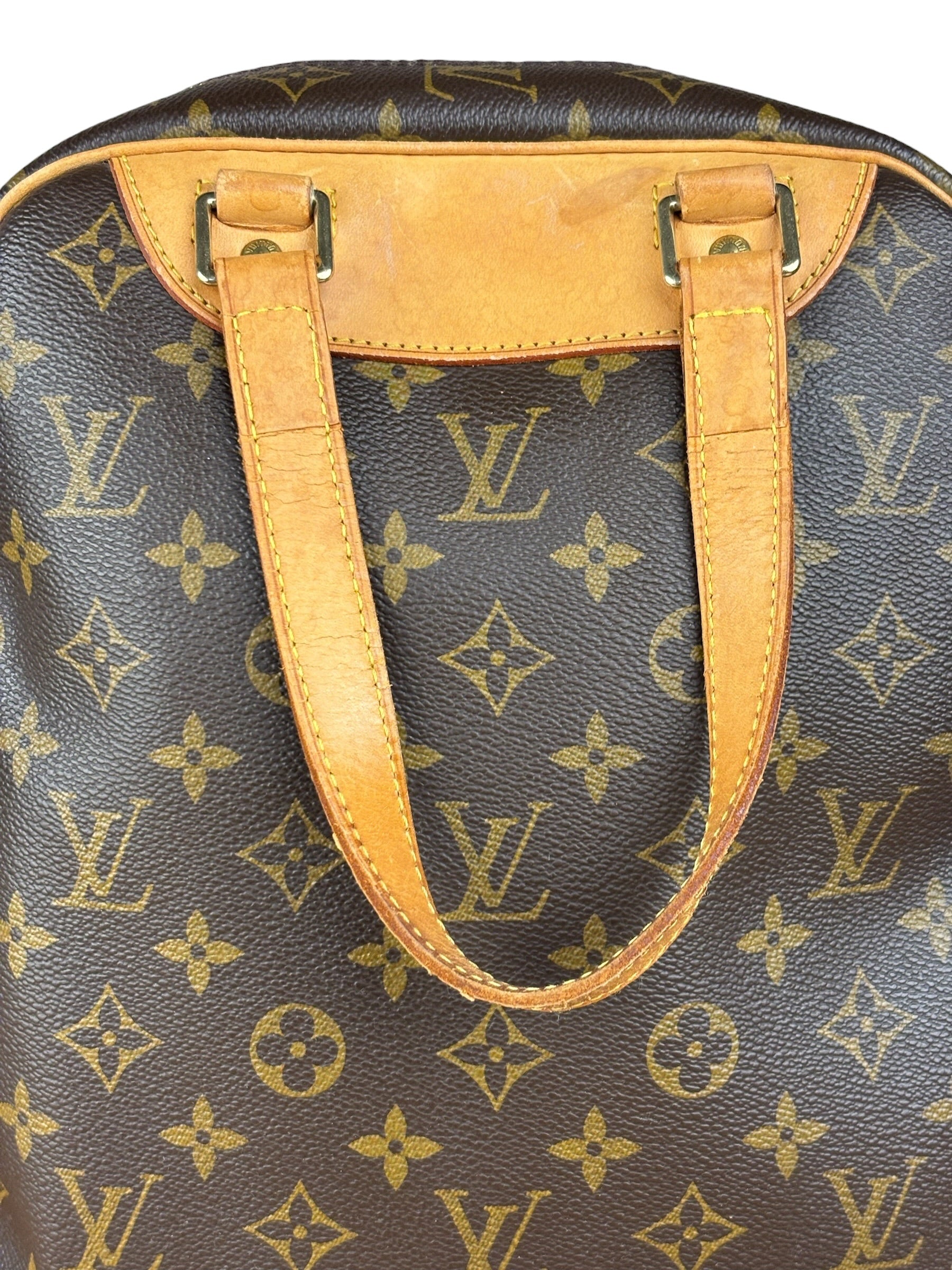 Louis Vuitton Monogram Excursion Top-Handle Bag