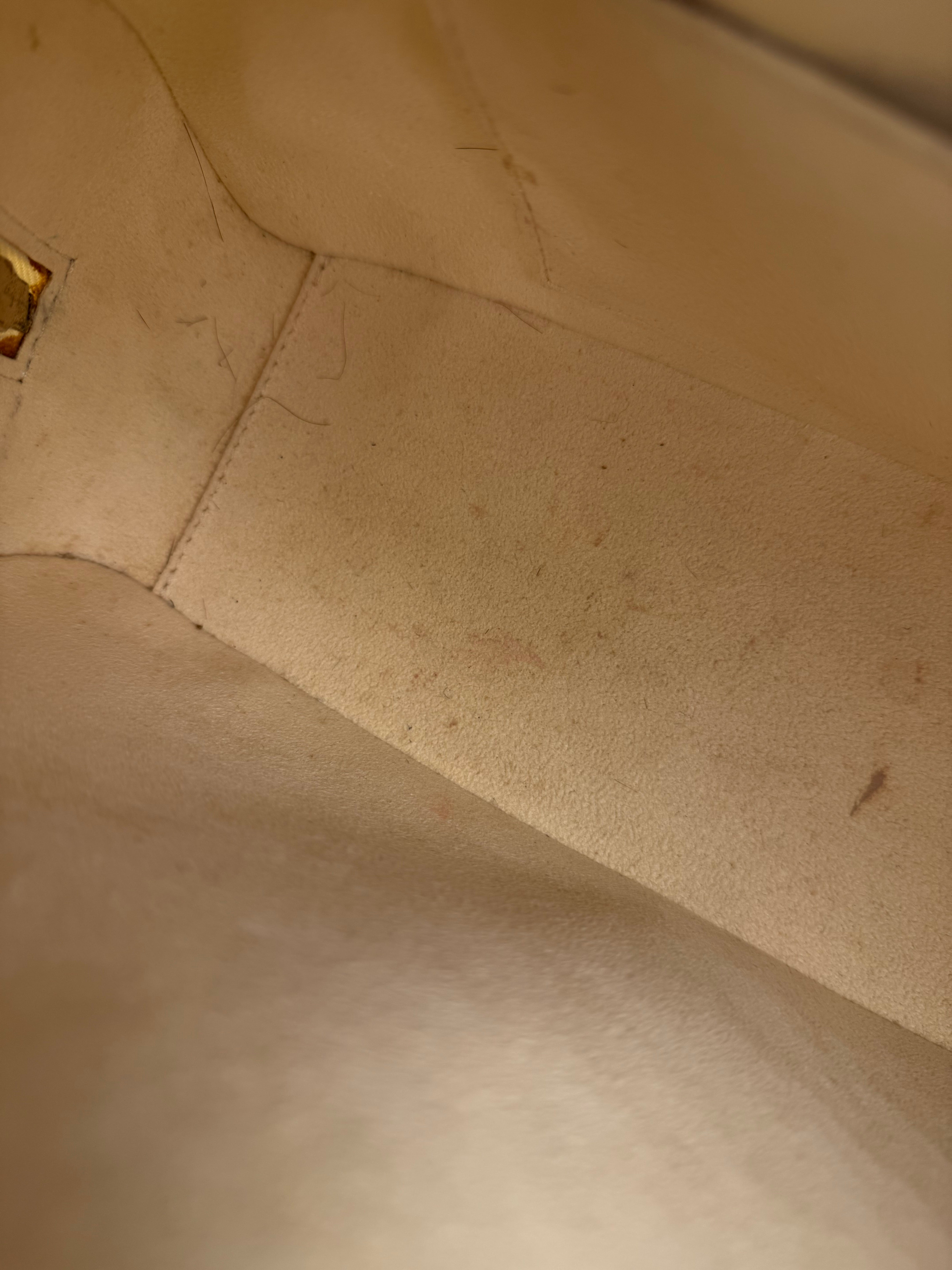 Louis Vuitton Pastel Epi Jasmin Handbag