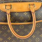 Louis Vuitton Monogram Deauville Handbag