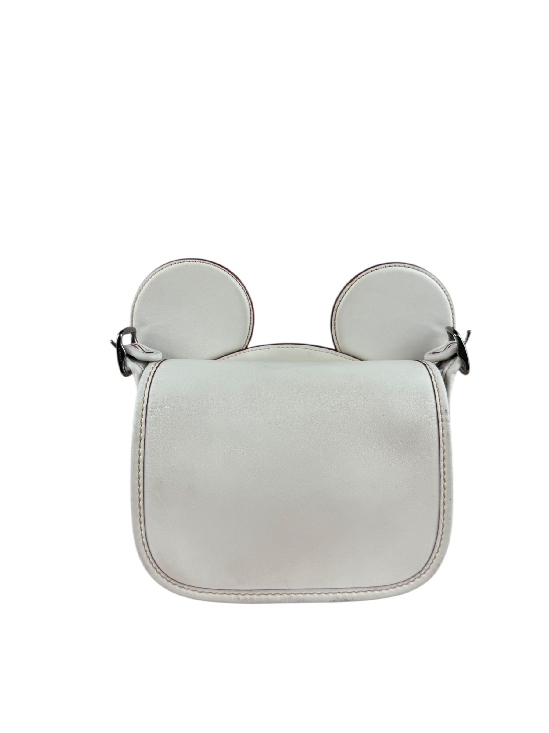 Coach x Disney Patricia Bag Ivory