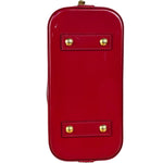 Louis Vuitton Red Monogram Vernis Alma bb