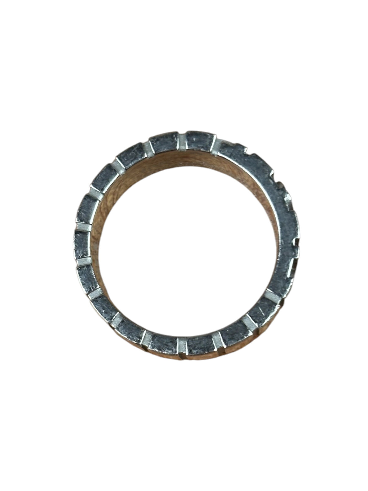 Diesel Stainless Steel Band Ring