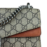 Gucci GG Dionysus Supreme Blooms Shoulder Bag