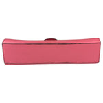 Jimmy Choo Pink Leather Pouch