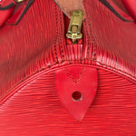 Louis Vuitton Red Epi Leather Speedy 30