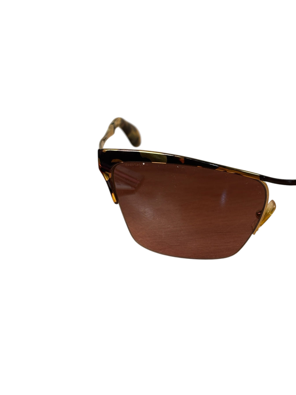 Miu Miu Tortoise Shell SMU50P Cat-Eye Reading Sunglasses