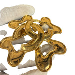 Chanel Vintage Spring Collection Lucky Four-Leaf Clover Brooch 94P 1994