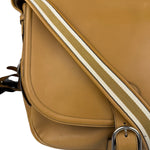 Gucci Vachetta Saddle Shoulder Bag