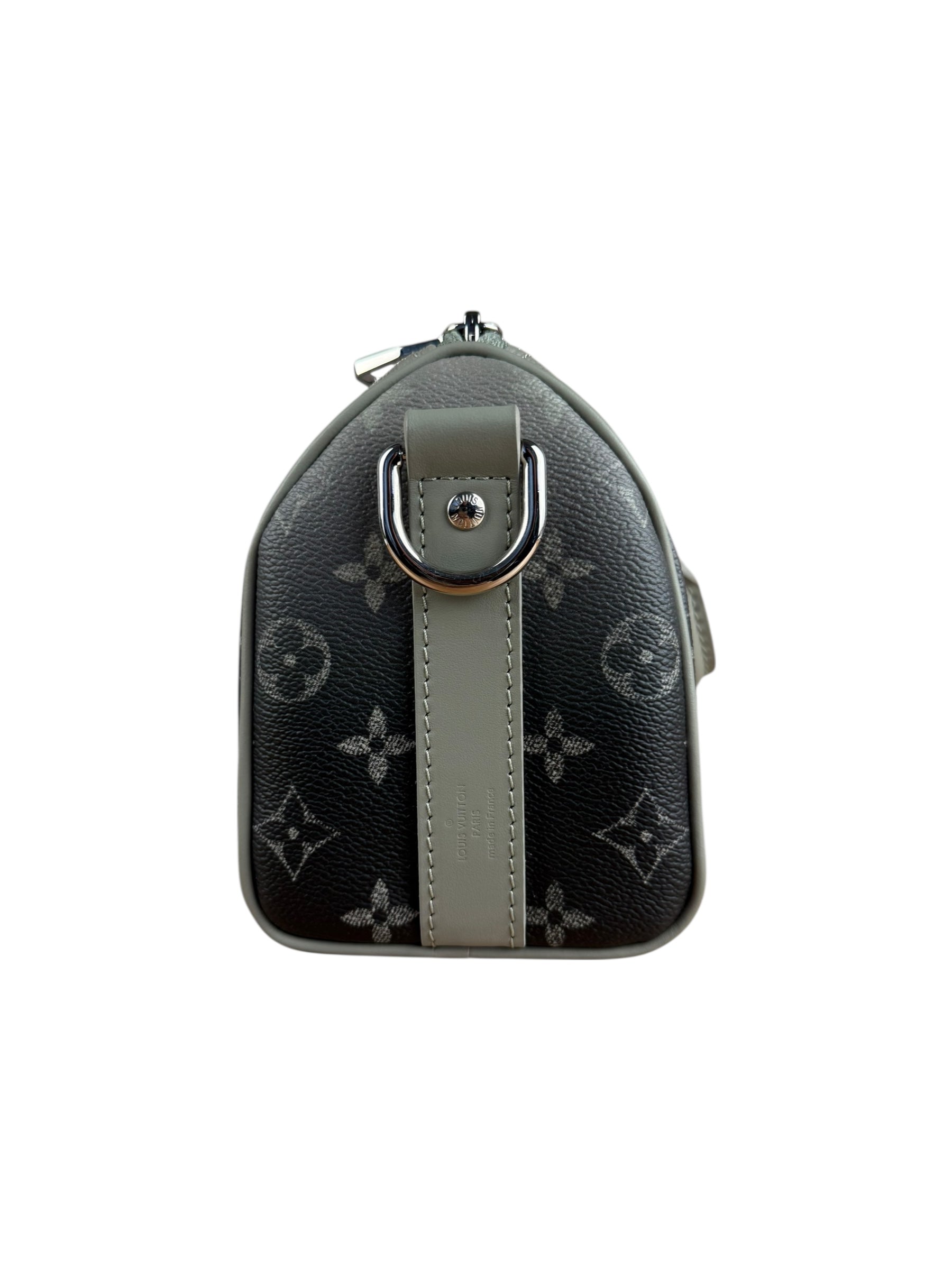 Louis Vuitton Dust Keepall Bandouliere 25 Handbag