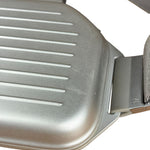 Rimowa Aluminium Personal Sling Clutch Silver