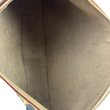 Louis Vuitton x Takashi Murakami Black Monogram Pochette