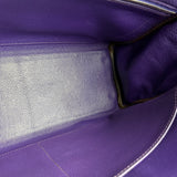 Hermes Togo Kelly II Retourne 32 Ultraviolet 2010