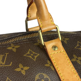 Louis Vuitton Monogram Keepall 60