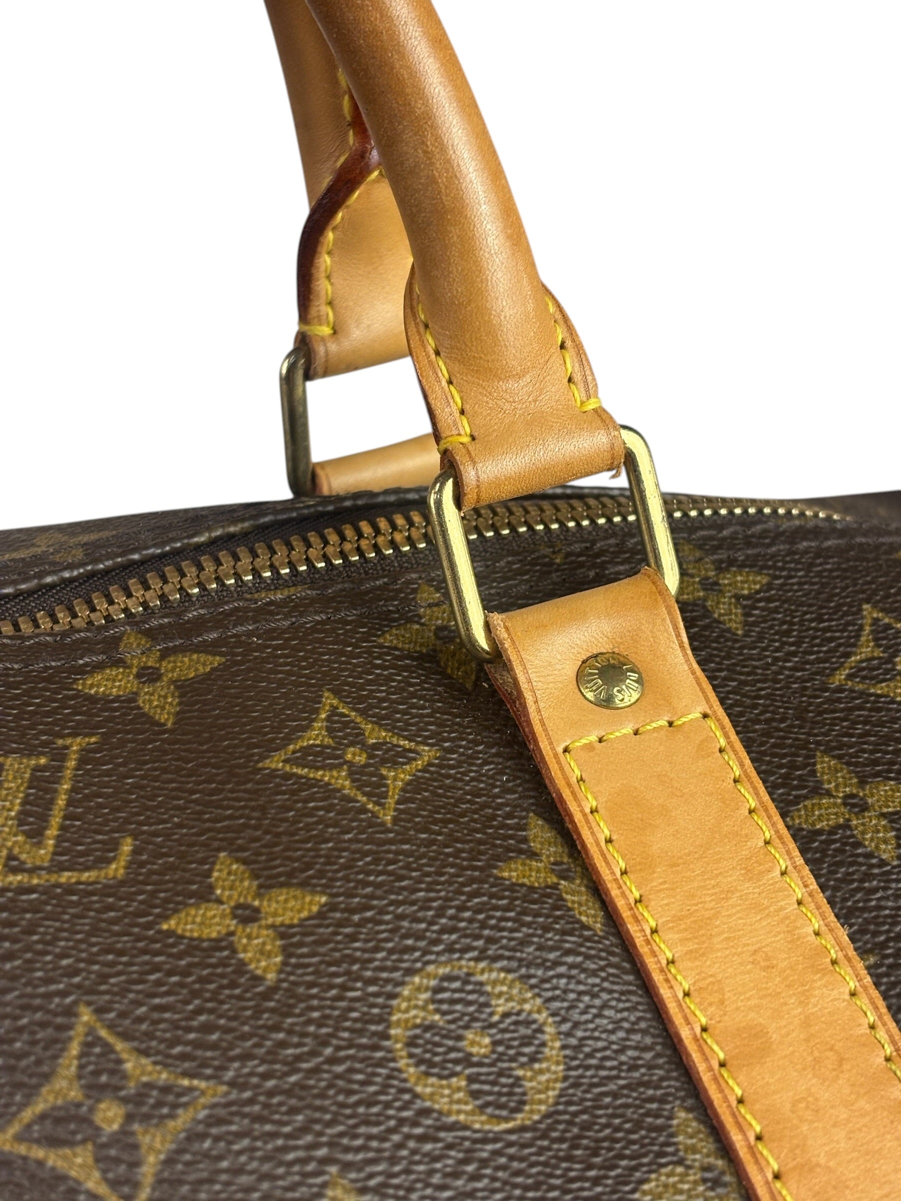 Louis Vuitton Monogram Keepall 60