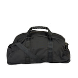 Chanel Black NylonSport Line Duffle Mesh Large Bag 2000's