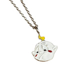 Christian Dior Vintage Cry baby Necklace 925