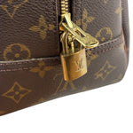 Louis Vuitton Monogram Deauville Handbag