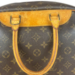 Louis Vuitton Vintage Monogram Deauville Handbag