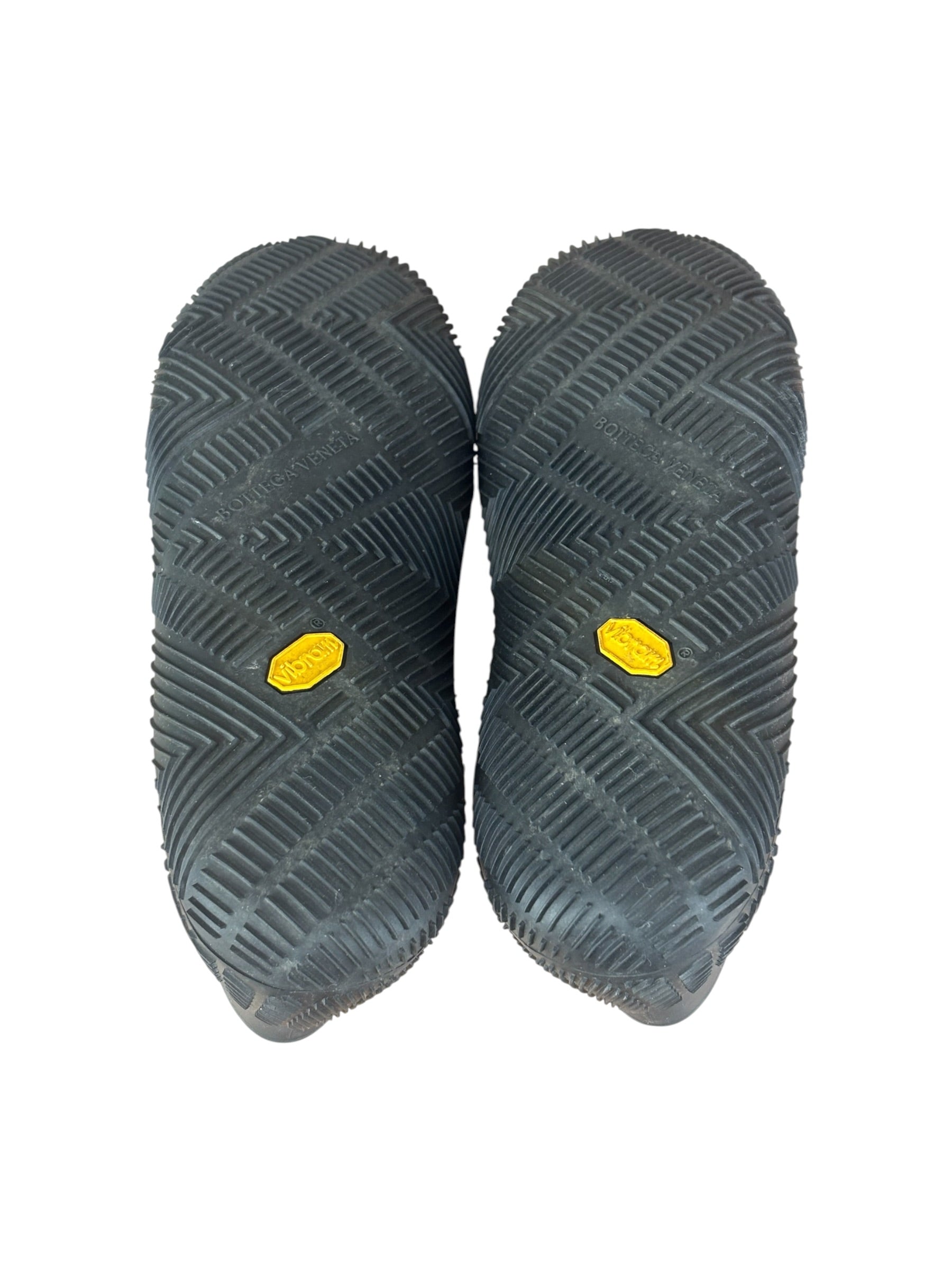Bottega Veneta Rubber Loafers