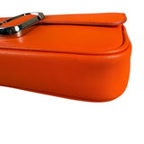 Marc Jacobs The J Electric Orange Crossbody Bag