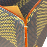 Louis Vuitton X NIGO Giant Damier Ebene Mini Tote