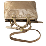 Prada Vitello Shine 2Way Tote Bag