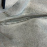 Gucci GG Black Chevron Leather Belt Bag