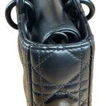 Christian Dior Cannage D-Joy Black Gradient 2Way