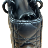 Christian Dior Cannage D-Joy Black Gradient 2Way