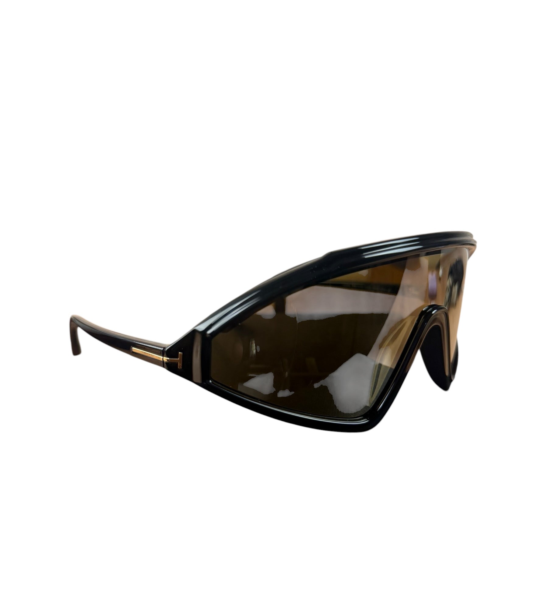 Tom Ford Lorna Shield Sunglasses