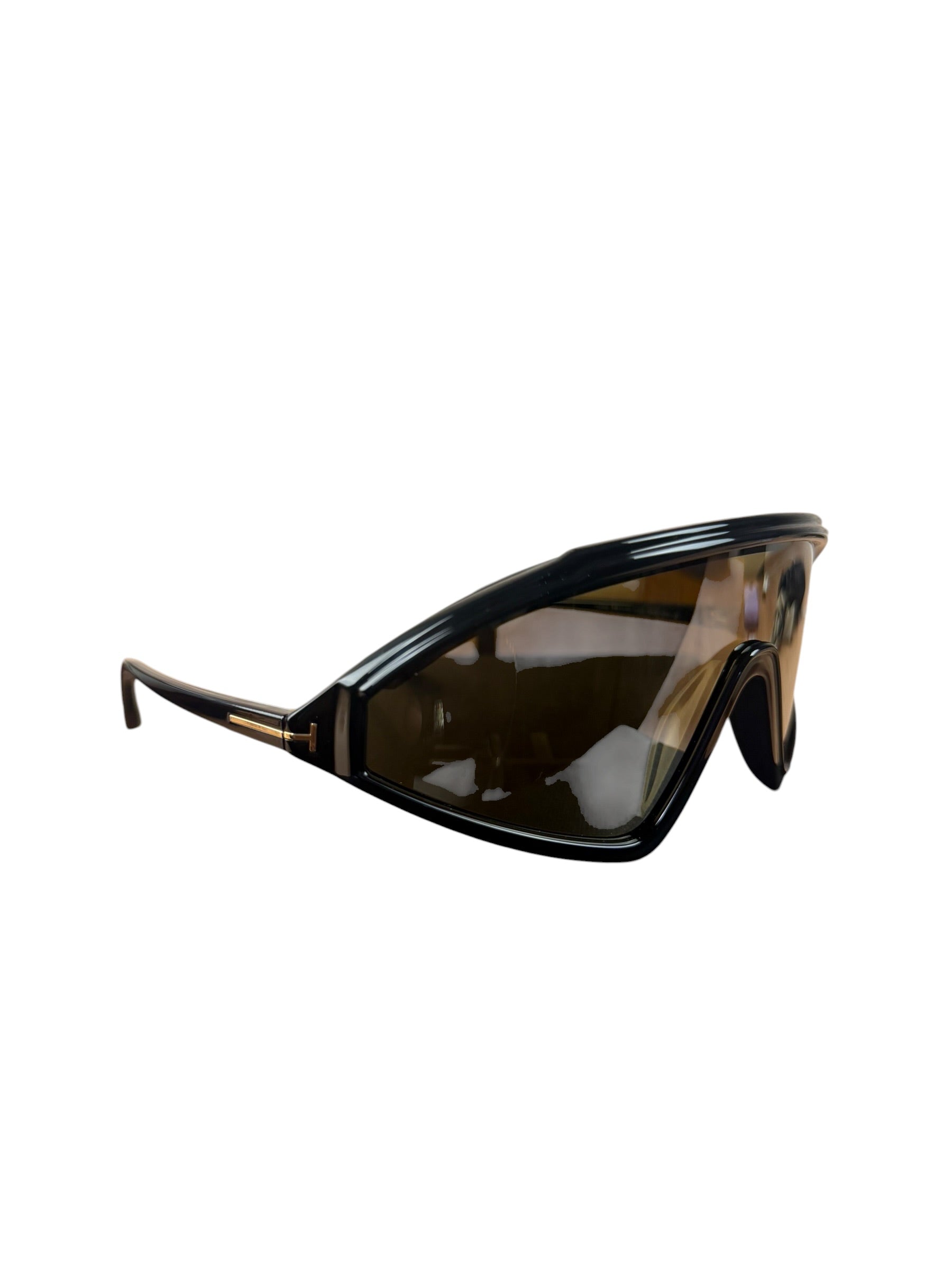 Tom Ford Lorna Shield Sunglasses