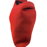 Maison Margiela Red Leather Trim MM6 Japanese Open TopTote