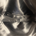Chanel Black Quilted Leather Chain Shoulder Tote '94-'96