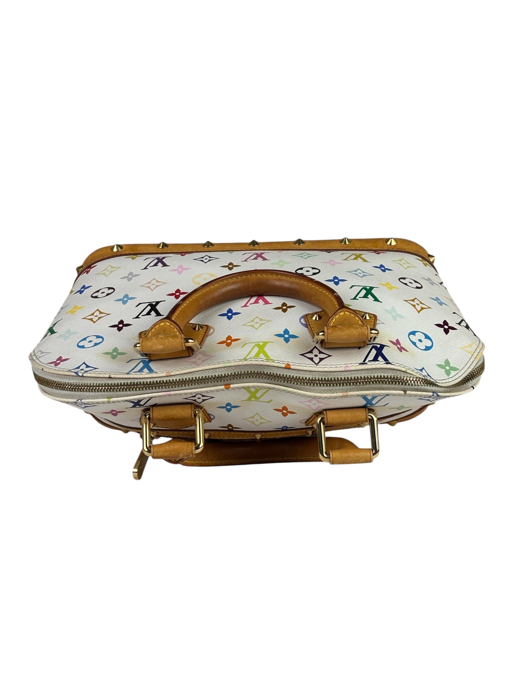 Louis Vuitton Monogram Murakami Alma PM