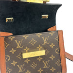 Louis Vuitton Monogram Mini Dauphine Two-Way Bag