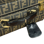Fendi Zucca Vintage FF Briefcase