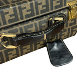 Fendi Zucca Vintage FF Briefcase