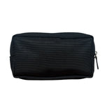 Burberry Vintage Black Nova Check Cosmetic Pouch