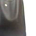 Hermes Brown Leather Vespa Crossbody PM