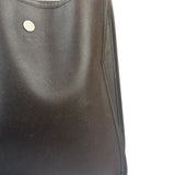 Hermes Brown Leather Vespa Crossbody PM