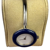Gucci Interchangeable Stainless Steel Bezel Watch