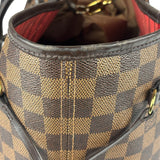 Louis Vuitton Damier Ebene Neverfull MM