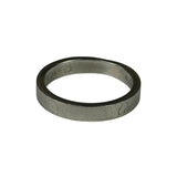 Cartier C De Cartier Wedding Platinum Band
