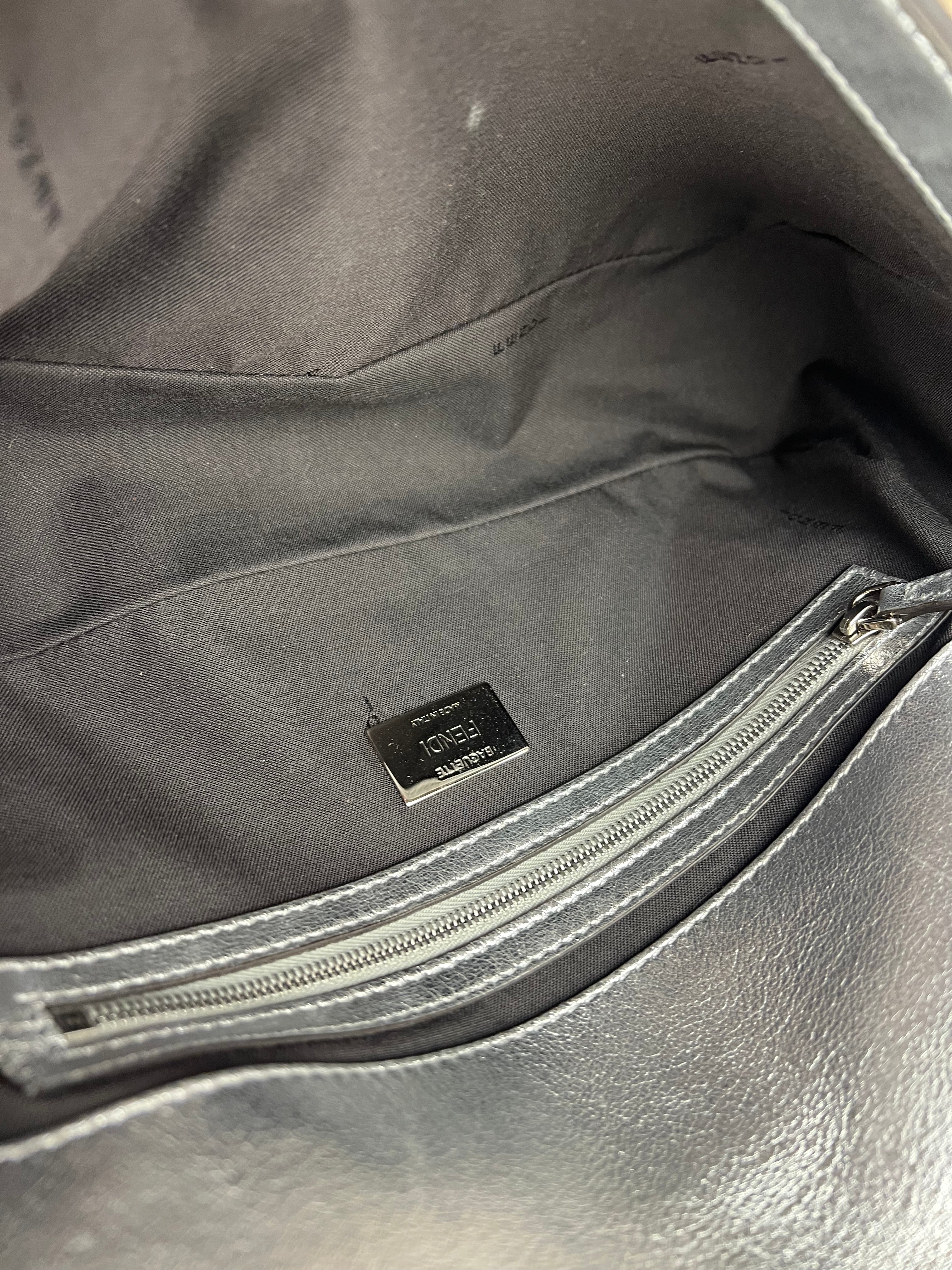 Fendi Baguette X Nicki Minaj Capsule Mirror Mosaic