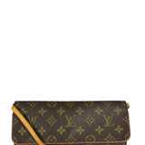 Louis Vuitton Monogram Twin Pochette