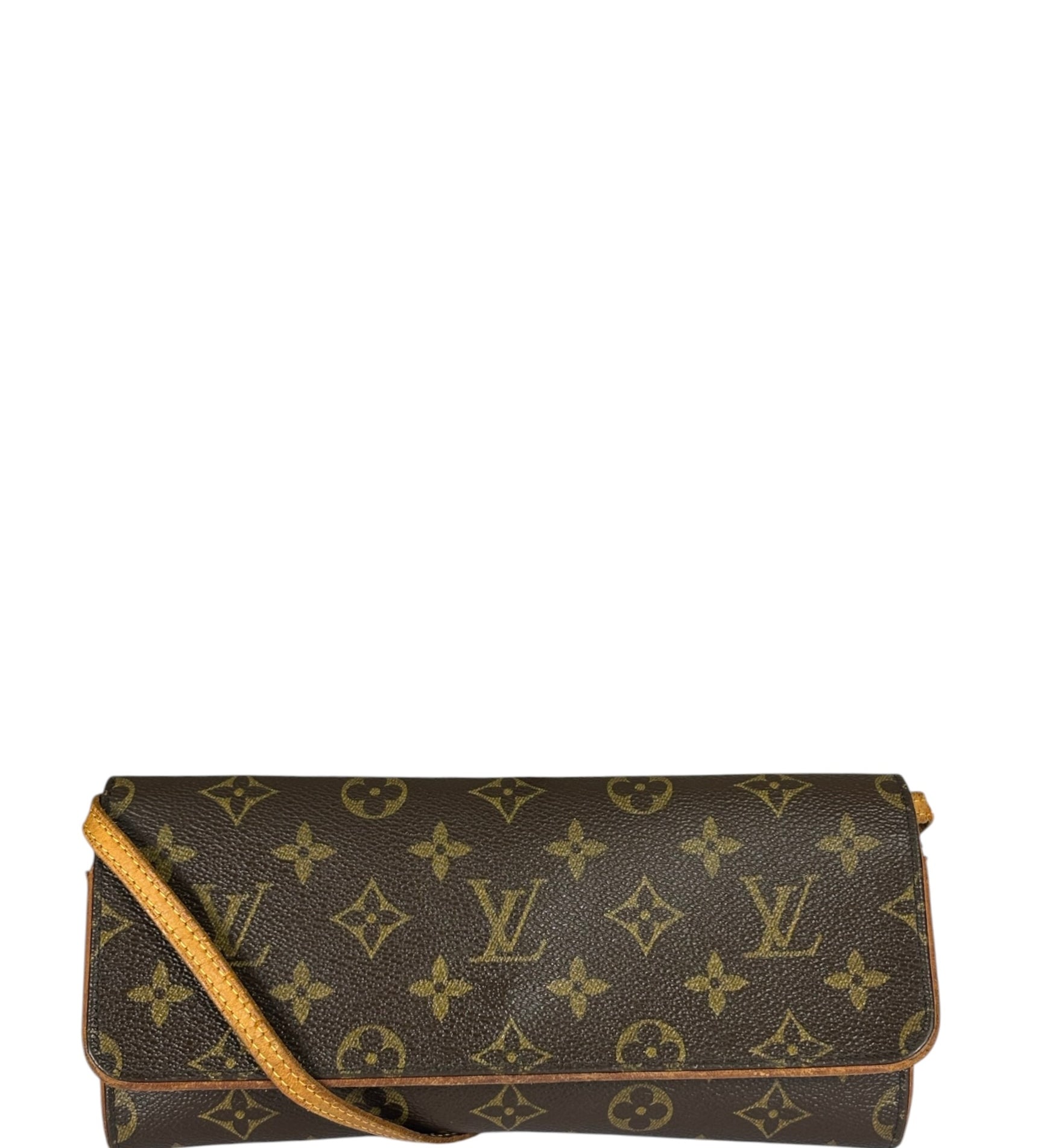 Louis Vuitton Monogram Twin Pochette