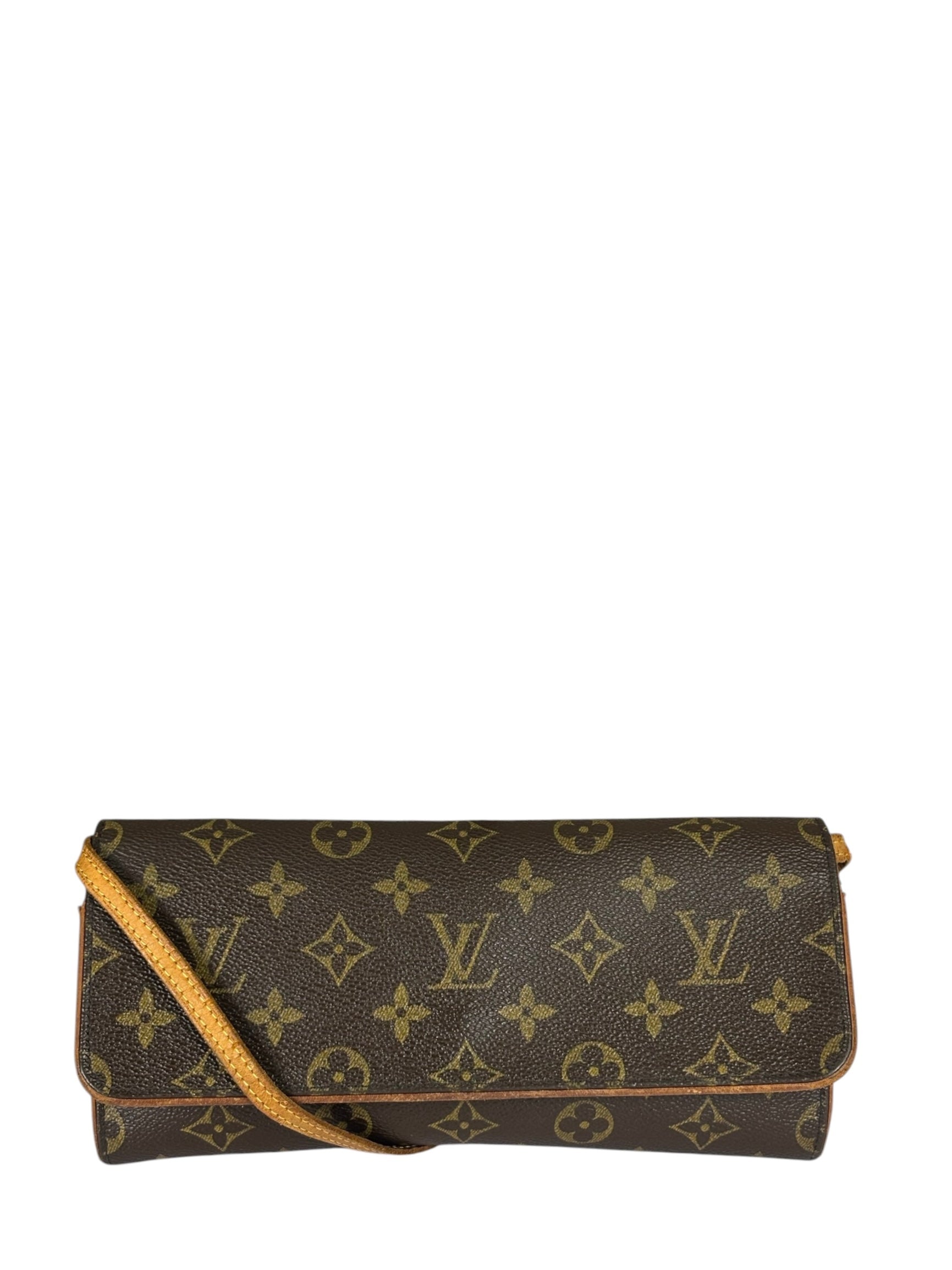 Louis Vuitton Monogram Twin Pochette