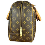 Louis Vuitton Vintage Monogram Deauville Handbag