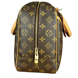 Louis Vuitton Vintage Monogram Deauville Handbag